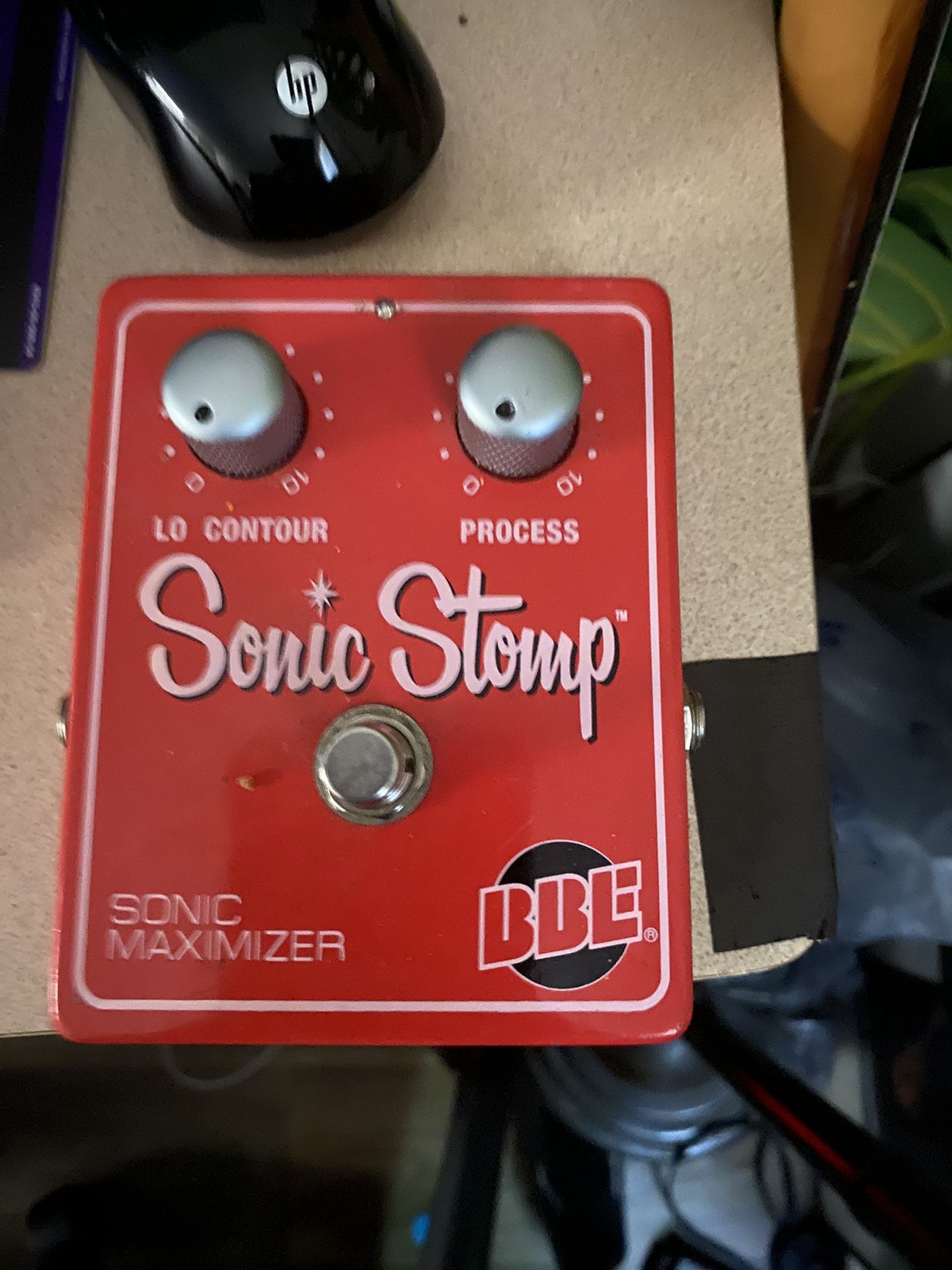 BBE Sonic Stomp