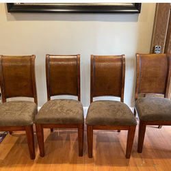 Dinning Room Chairs 