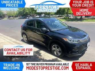 2019 Honda HR-V