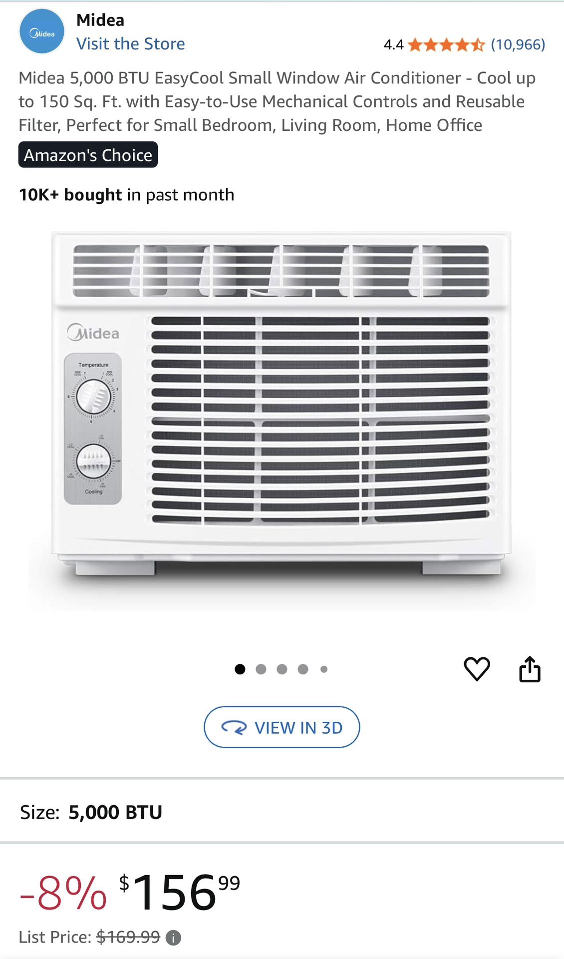 Window AC