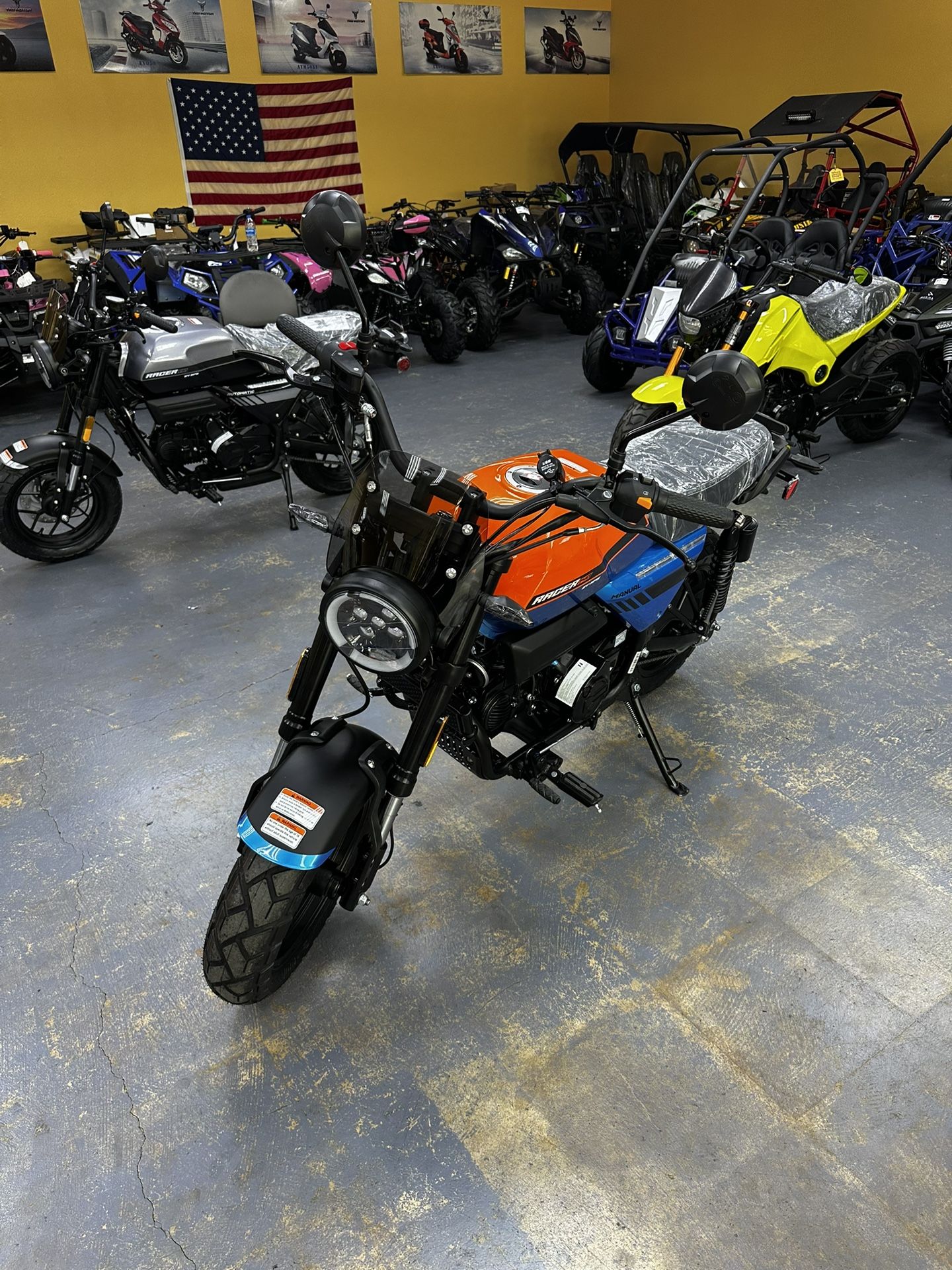 Rps Pro Racer 150cc || Financing Available