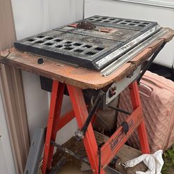 Saw Table