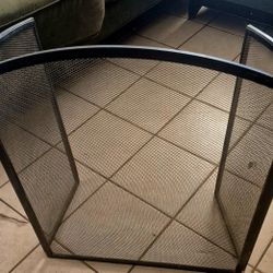 Fireplace Screen