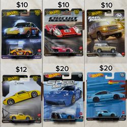 Hot wheels mainline/ Premium