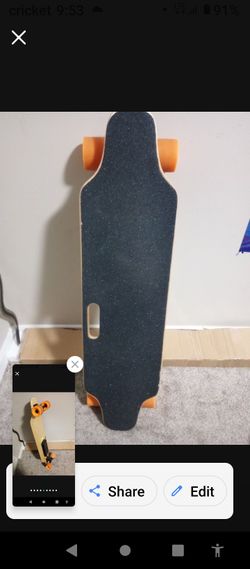 Electric Skateboard