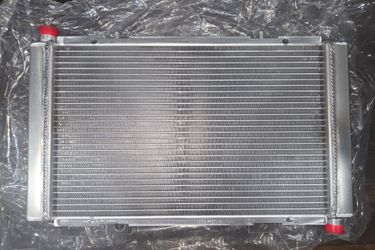 New Radiator
