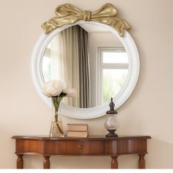 Gorgeous Chic Bow Mirror