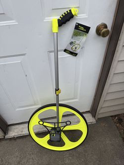 KOMELON DISTANCE MEASURING WHEEL 19”