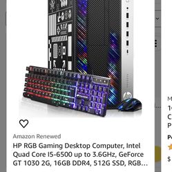 Gaming PC 