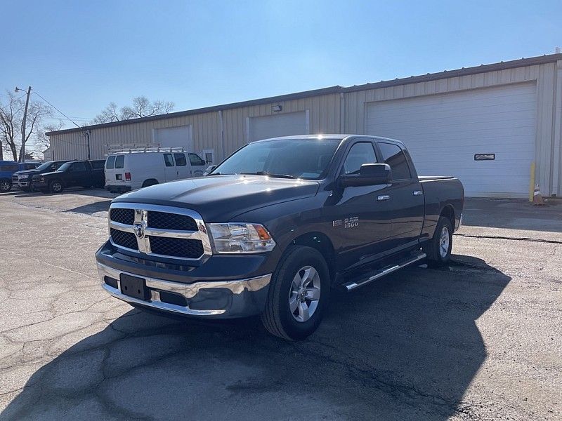 2014 Ram 1500 4WD for Sale in Northwood, OH - OfferUp