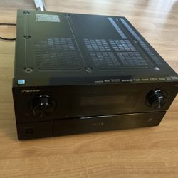 pioneer elite receiver