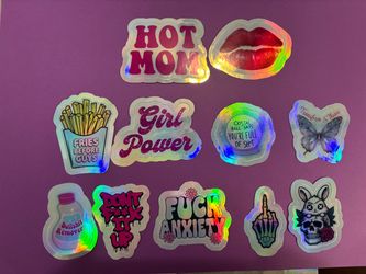 Stickers
