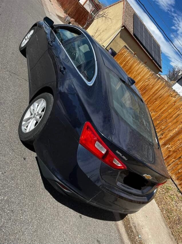 2015 Chevrolet Malibu