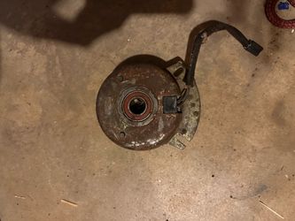 NSK 6205DUL18A bearing, Warner Electric PTO Clutch.