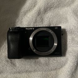 Sony APS-C 6000