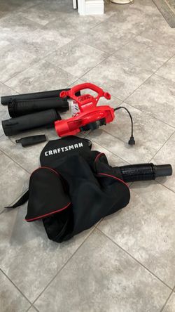 Craftsman air blower