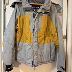 Mens Large Skiing/Snow Boarding Jacket