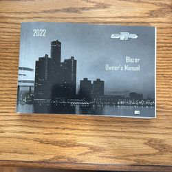 2022 Chevrolet Blazer
