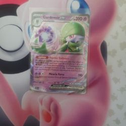 Gardevoir Ex #29 Pokémon Card 