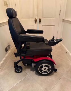Golden  Compass Sport Heavy-Duty Power Scooter – Premium Condition