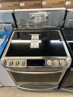 LG LSE4617ST Induction Slide-In Range – ONLY $1,399 (WAS $3,799)