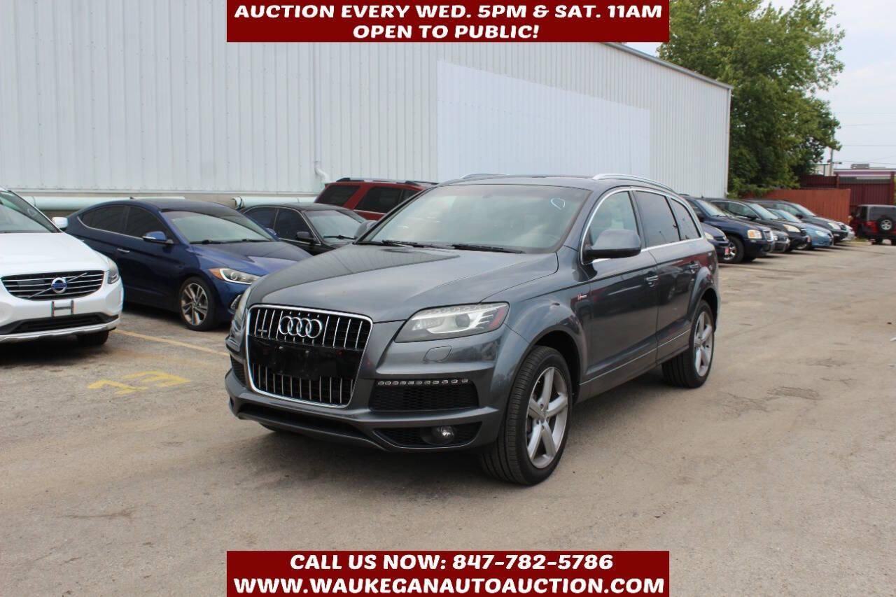 2011 Audi Q7