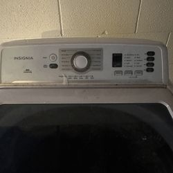 Insignia Washer And Dryer