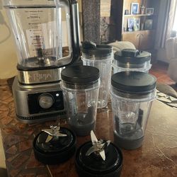 NINJA Blender