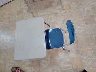 Study Benches For Kids/Adults With Storage Underneath.