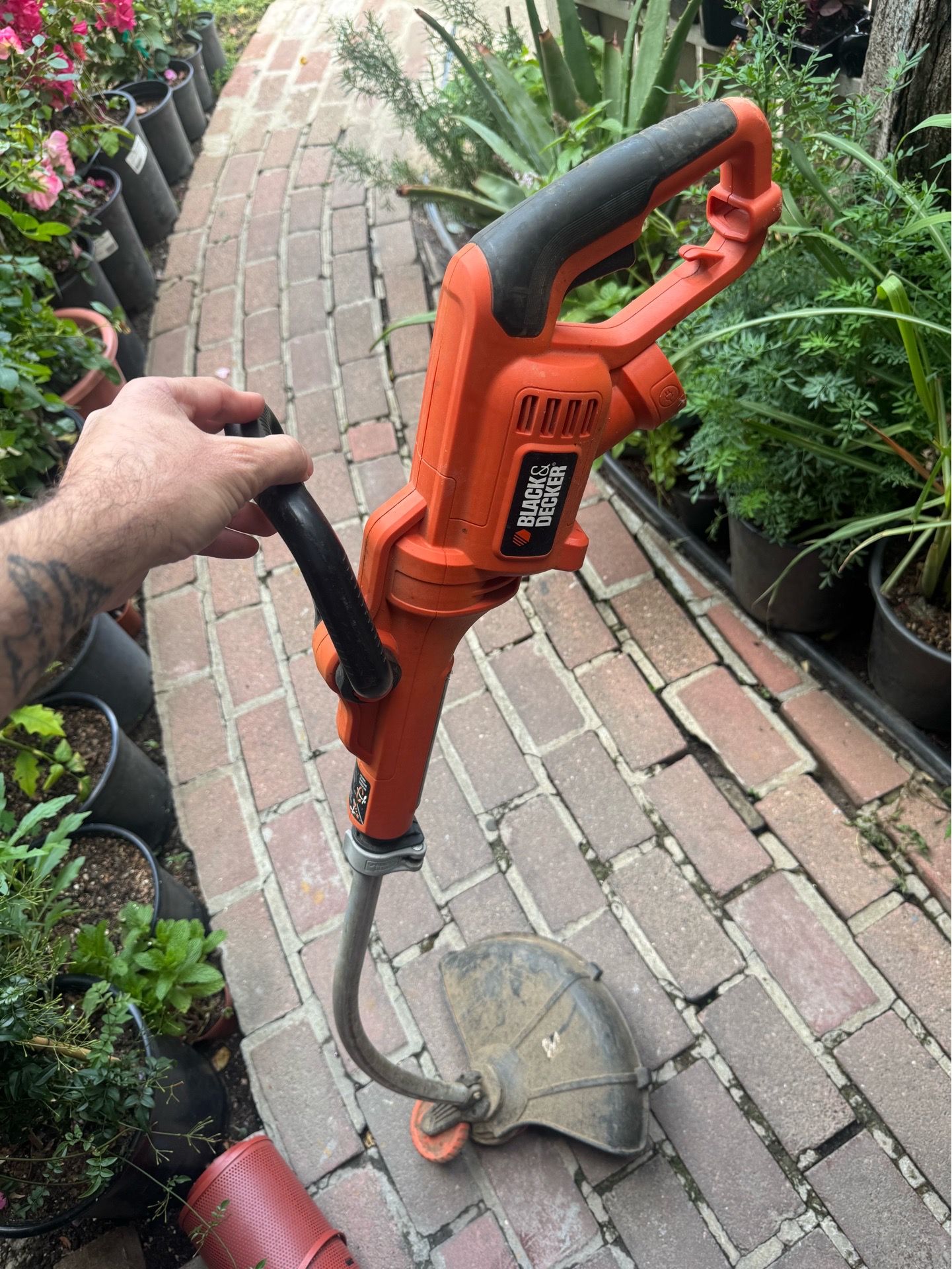 Garden tools