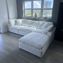 New White Cloud Couch Sofa