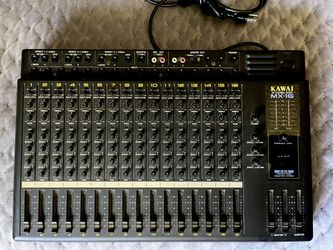 Kawai MX-16 MIXING BOARD