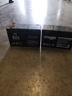 2 battery