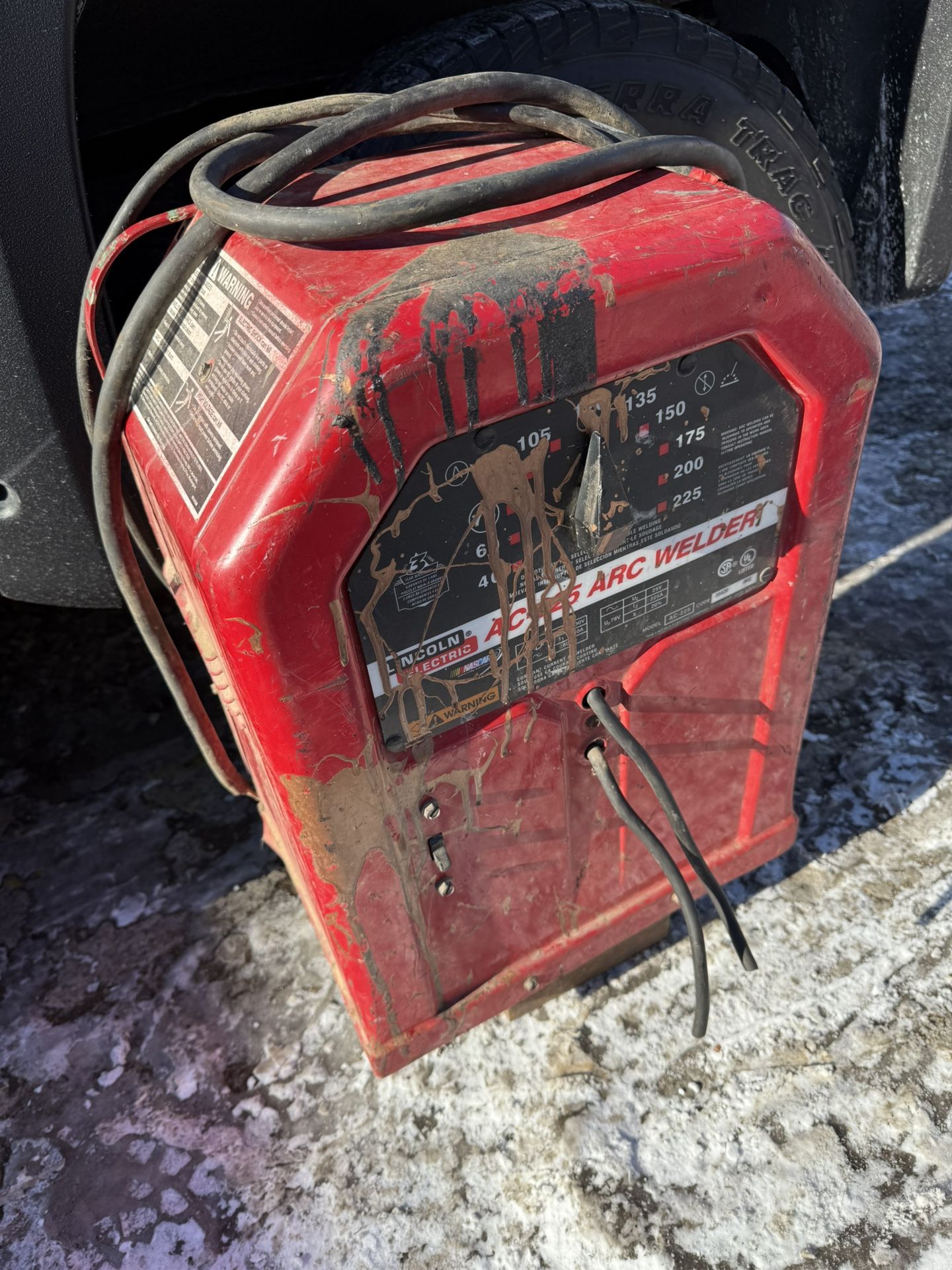Welder