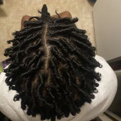 Starter Locs