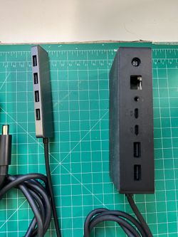 Surface DOCK 2