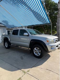 2007 Toyota Tacoma