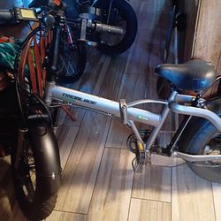 Trioblade Ebike 