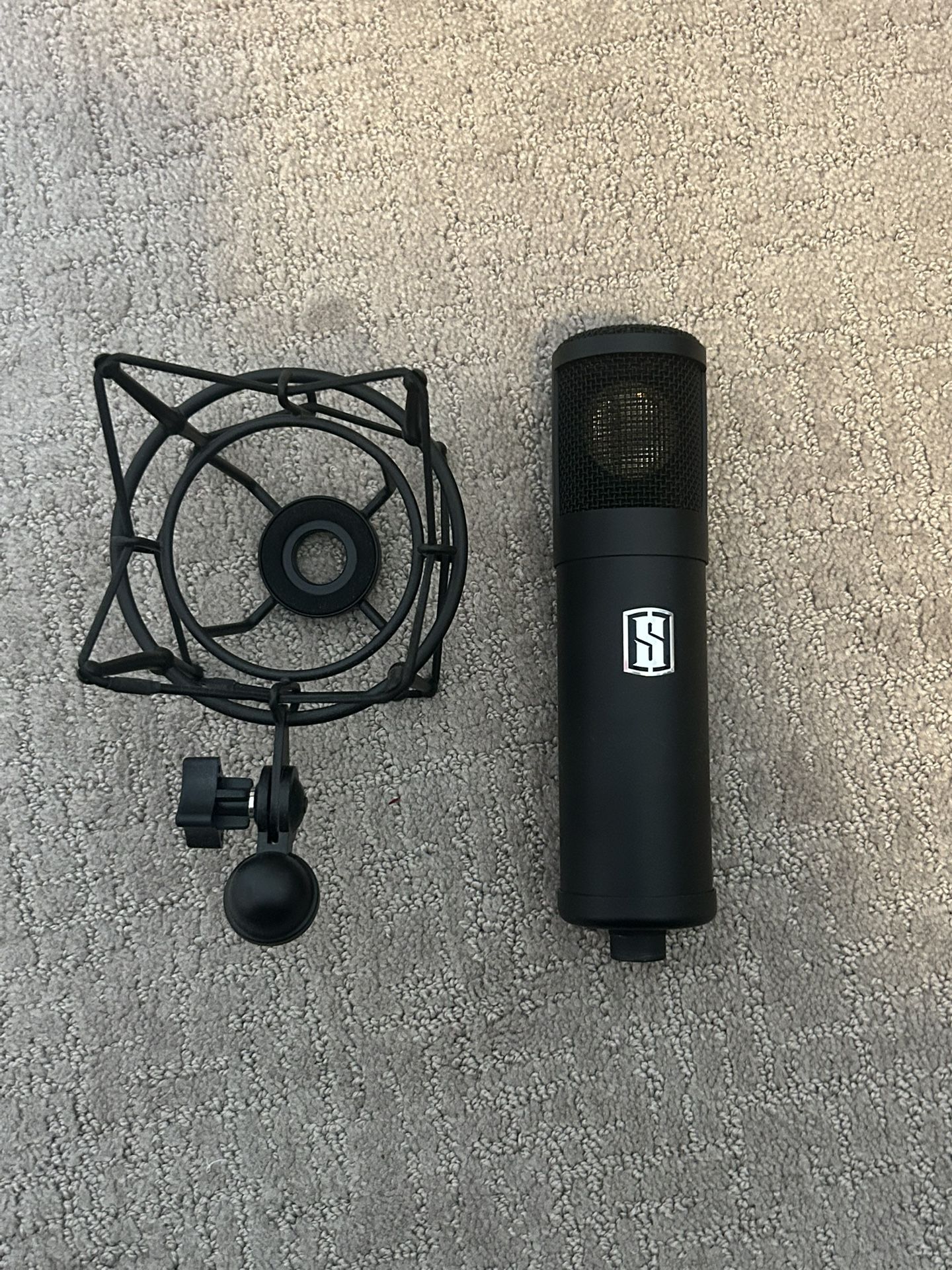Slate Digital ML-1 Mic Modeling System Microphone