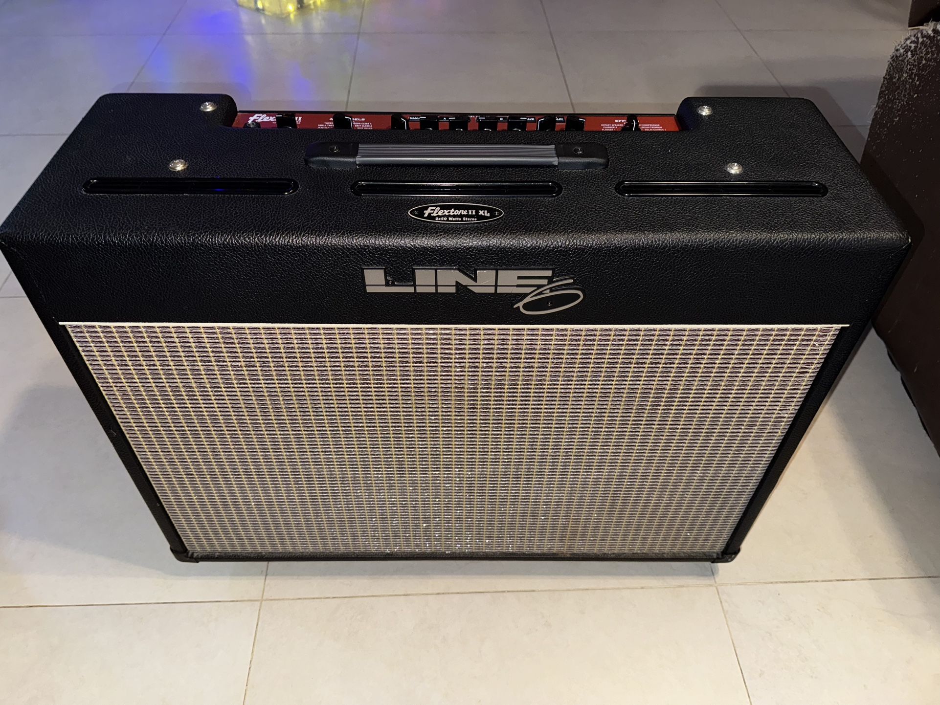 Line 6 Flextone II XL 2x55 guitar amp