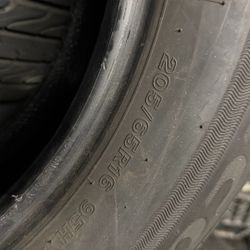 205/65/16 2 Tires