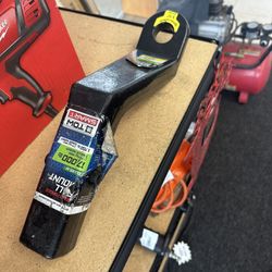 Automotive Trailer Hitch 