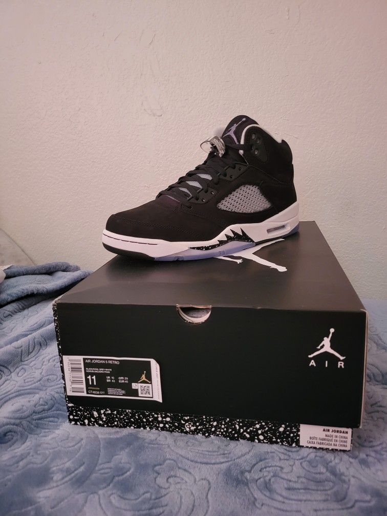 Jordan Moon Light AKA (Oreo) Size 11 (DS)