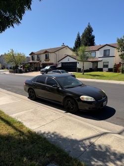 2010 Chevrolet Impala