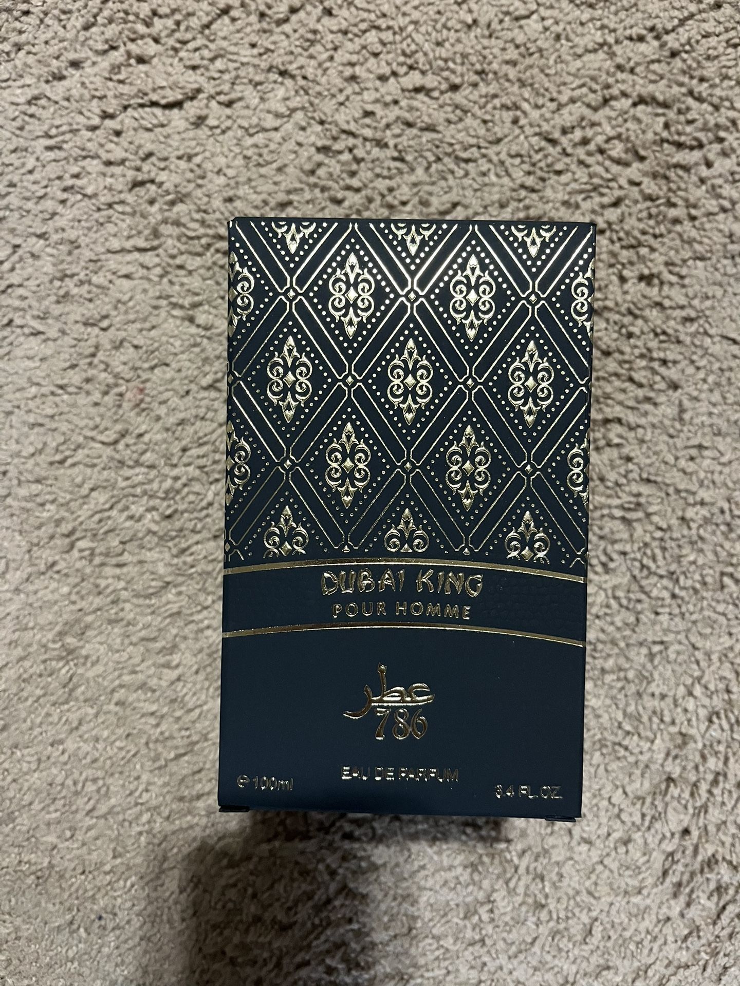 Dubai King Parfum