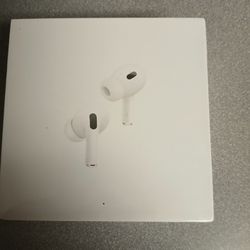 Apple Airpods  Pro 2nd Generation 