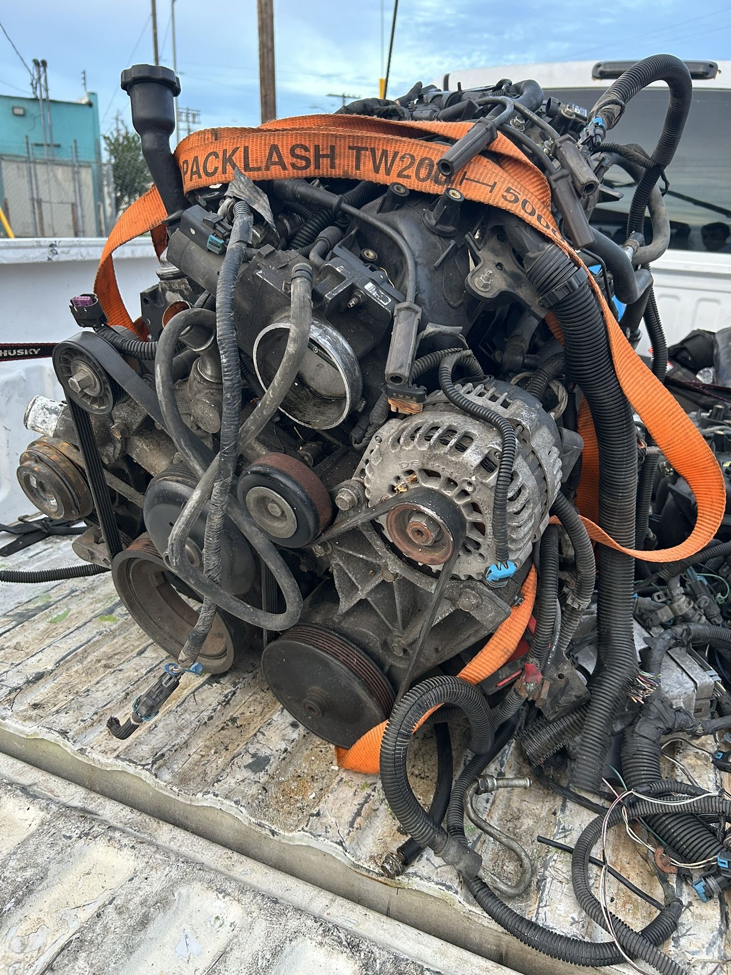 5 3 ls engine for sale in long beach ca offerup