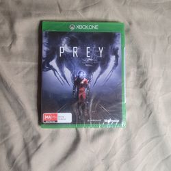 Xbox One Prey