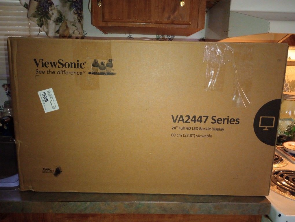 24 in Viewsonic VA2447 Series