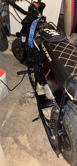 2025 Ebox Dragster